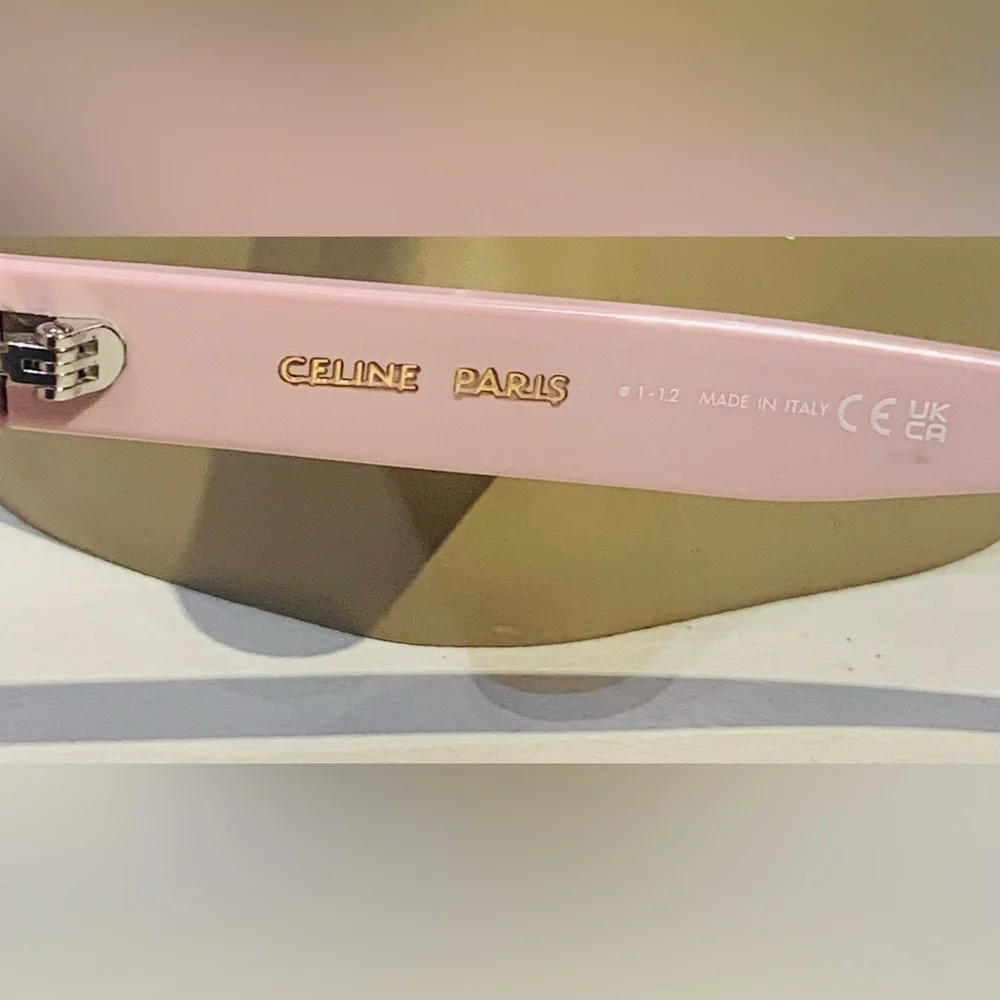 New CELINE PARIS Sunglasses - Picture 6 of 8